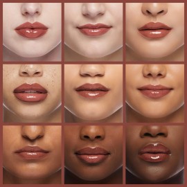 L.A. COLORS High Shine Lipgloss, Scarlett CLG942 L.A. COLORS High Shine Lipgloss, Scarlett CLG942
