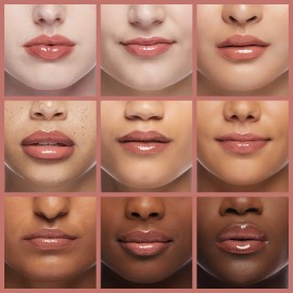 L.A. COLORS High Shine Lipgloss, Sensual CLG948 L.A. COLORS High Shine Lipgloss, Sensual CLG948