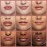 L.A. COLORS High Shine Lipgloss, Sensual CLG948