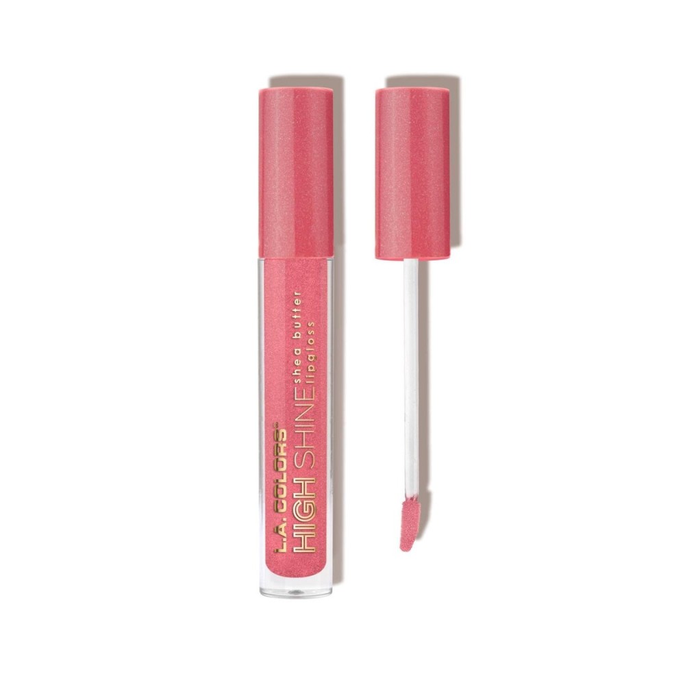 L.A. COLORS High Shine Lipgloss, Playful CLG936 L.A. COLORS High Shine Lipgloss, Playful CLG936