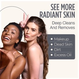 HartFelt Bath Sponges for Shower | Oval Body Wash Scrubber for Exfoliating Skin | Clean and Refresh Body, Back & Arms | Chemical-Free Body Sponge | Made in USA - Pack of 6 HartFelt Bath Sponges for Shower | Oval Body Wash Scrubber for Exfoliating Skin | Clean and Refresh Body, Back & Arms | Chemical-Free Body Sponge | Made in USA - Pack of 6