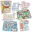 Junior Learning 6 Comprehension Games, Multi, (Model: JL406)