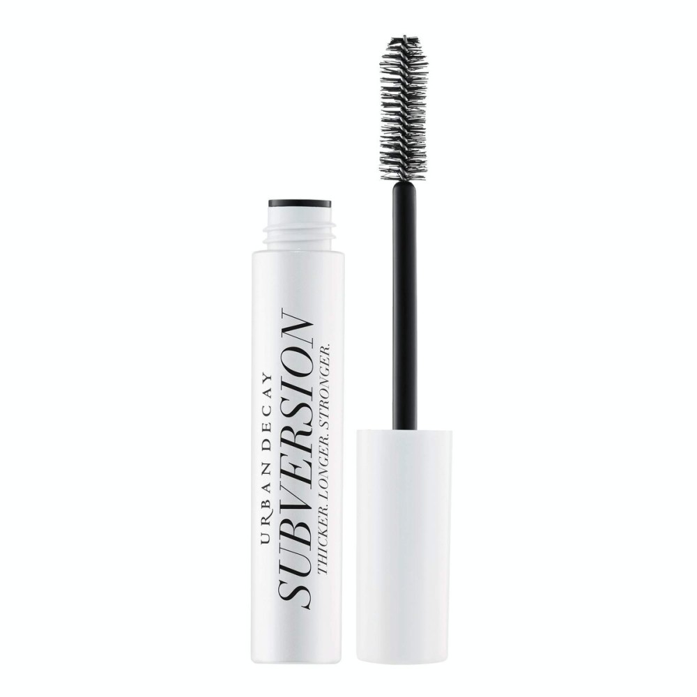 Urban Decay Subversion Lash Primer, Lengthening & Volumizing Mascara Primer, Protects & Conditions Natural Eyelashes, Nourishing Panthenol & Vitamin E, Cruelty-free, Paraben-free - 0.28 fl oz Urban Decay Subversion Lash Primer, Lengthening & Volumizing Mascara Primer, Protects & Conditions Natural Eyelashes, Nourishing Panthenol & Vitamin E, Cruelty-free, Paraben-free - 0.28 fl oz
