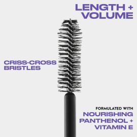 Urban Decay Subversion Lash Primer, Lengthening & Volumizing Mascara Primer, Protects & Conditions Natural Eyelashes, Nourishing Panthenol & Vitamin E, Cruelty-free, Paraben-free - 0.28 fl oz Urban Decay Subversion Lash Primer, Lengthening & Volumizing Mascara Primer, Protects & Conditions Natural Eyelashes, Nourishing Panthenol & Vitamin E, Cruelty-free, Paraben-free - 0.28 fl oz