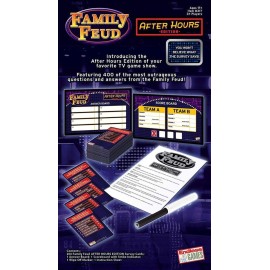 Endless Games Family Feud After Hours 2018 Edition - Party Game for Ages 17 and Up