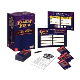 Endless Games Family Feud After Hours 2018 Edition - Party Game for Ages 17 and Up