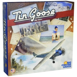 Rio Grande Games: Tin Goose Rio Grande Games: Tin Goose