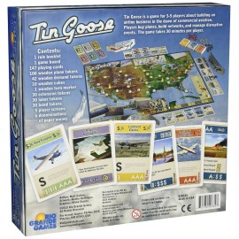 Rio Grande Games: Tin Goose Rio Grande Games: Tin Goose
