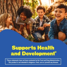 L\'il Critters Gummy Vites Daily Kids Multivitamins Assorted Fruit Flavors for Ages 2+ Toddlers & Kids, Gummy Vitamin with Vitamin C and D, 95-190 Day Supply, 190 Gummies L\'il Critters Gummy Vites Daily Kids Multivitamins Assorted Fruit Flavors for Ages 2+ Toddlers & Kids, Gummy Vitamin with Vitamin C and D, 95-190 Day Supply, 190 Gummies