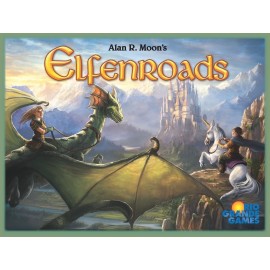 Rio Grande Games Elfenroads Game