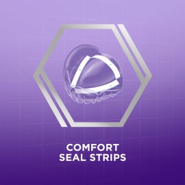 Spg Comfort Seal Strips X40 Spg Comfort Seal Strips X40