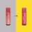 Burt\'s Bees Lip Tint Balm with Long Lasting 2 in 1 Duo Tinted Balm Formula, Color Infused with Deeply Hydrating Shea Butter for a Natural Looking Buildable Finish, Petal Rose (2-Pack)