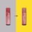 Burt\'s Bees Lip Tint Balm with Long Lasting 2 in 1 Duo Tinted Balm Formula, Color Infused with Deeply Hydrating Shea Butter for a Natural Looking Buildable Finish, Fiery Red Dahlia (2-Pack)