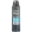 Dove Men + Care Dry Spray antitranspirante, Clean Comfort 3,8 oz (2 Pack)