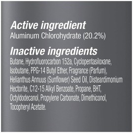 Dove Men + Care Dry Spray antitranspirante, Clean Comfort 3,8 oz (2 Pack) Dove Men + Care Dry Spray antitranspirante, Clean Comfort 3,8 oz (2 Pack)