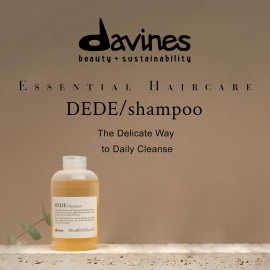 Davines Dede Shampoo 8.45 Fl Oz Davines Dede Shampoo 8.45 Fl Oz