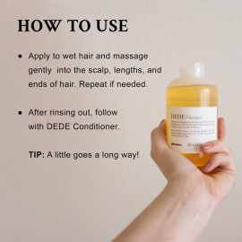 Davines Dede Shampoo 8.45 Fl Oz Davines Dede Shampoo 8.45 Fl Oz