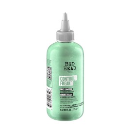 TIGI Hair Serum For Curly or Frizzy Hair Control Freak Hair Care and Straightener 8.62 fl oz TIGI Hair Serum For Curly or Frizzy Hair Control Freak Hair Care and Straightener 8.62 fl oz