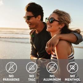 Chassis Premium Body Powder for Men, Whole Body Deodorant, Odor-Absorbent, Talc-Free Anti-Chafing Powder for Groin & Sensitive Skin, Friction Defense & Odor Control, Original Fresh Scent Chassis Premium Body Powder for Men, Whole Body Deodorant, Odor-Absorbent, Talc-Free Anti-Chafing Powder for Groin & Sensitive Skin, Friction Defense & Odor Control, Original Fresh Scent