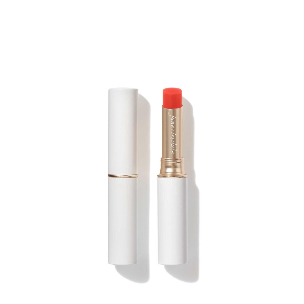 Jane Iredale Just Kissed Lip and Cheek Stain, PH-Activated Formula Delivers Long-Lasting Custom Color with Hydrating Botanical Oils, Cruelty-Free Jane Iredale Just Kissed Lip and Cheek Stain, PH-Activated Formula Delivers Long-Lasting Custom Color with Hydrating Botanical Oils, Cruelty-Free