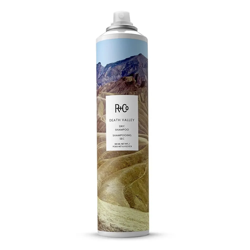 R+Co Death Valley Dry Shampoo For Women | Adds Volume & Body | Vegan, Gluten-Free & No Parabens | R+Co Death Valley Dry Shampoo For Women | Adds Volume & Body | Vegan, Gluten-Free & No Parabens |