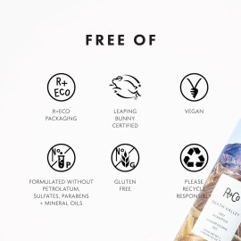 R+Co Death Valley Dry Shampoo For Women | Adds Volume & Body | Vegan, Gluten-Free & No Parabens | R+Co Death Valley Dry Shampoo For Women | Adds Volume & Body | Vegan, Gluten-Free & No Parabens |