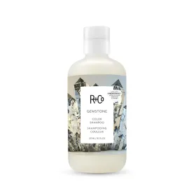 R+Co Gemstone Color Shampoo | Frizz Control, Repairs + Preserves Hair Color | Vegan + Cruelty-Free | 8.5 Fl Oz R+Co Gemstone Color Shampoo | Frizz Control, Repairs + Preserves Hair Color | Vegan + Cruelty-Free | 8.5 Fl Oz