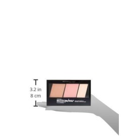 Maybelline Facestudio Master Contour Face Contouring Kit, Light to Medium, 1 Count Maybelline Facestudio Master Contour Face Contouring Kit, Light to Medium, 1 Count