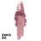 Maybelline Color Sensational Lipstick, Lip Makeup, Cream Finish, Hydrating Lipstick, Romantic Rose, Pink ,1 Count