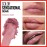 Maybelline Color Sensational Lipstick, Lip Makeup, Cream Finish, Hydrating Lipstick, Romantic Rose, Pink ,1 Count