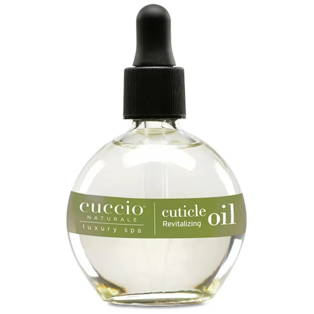 Cuccio Naturale Revitalizing Cuticle Oil - Hydrating Oil For Overnight Cuticle Repair - Remedy Damaged Skin And Thin Nails - Paraben And Cruelty-Free Formula - White Limetta And Aloe Vera - 2.5 Oz Cuccio Naturale Revitalizing Cuticle Oil - Hydrating Oil For Overnight Cuticle Repair - Remedy Damaged Skin And Thin Nails - Paraben And Cruelty-Free Formula - White Limetta And Aloe Vera - 2.5 Oz