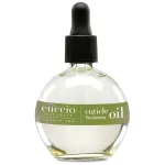 Cuccio Naturale Revitalizing Cuticle Oil - Hydrating Oil For Overnight Cuticle Repair - Remedy Damaged Skin And Thin Nails - Paraben And Cruelty-Free Formula - White Limetta And Aloe Vera - 2.5 Oz