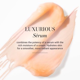 Meaningful Beauty Crme De Serum, Melon Extract Night Moisturizer, orange