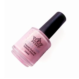 PUEEN Latex Tape Peel Off Cuticle Guard Skin Barrier Protector Nail Art Liquid Tape 15ml Pink - BH000584 PUEEN Latex Tape Peel Off Cuticle Guard Skin Barrier Protector Nail Art Liquid Tape 15ml Pink - BH000584