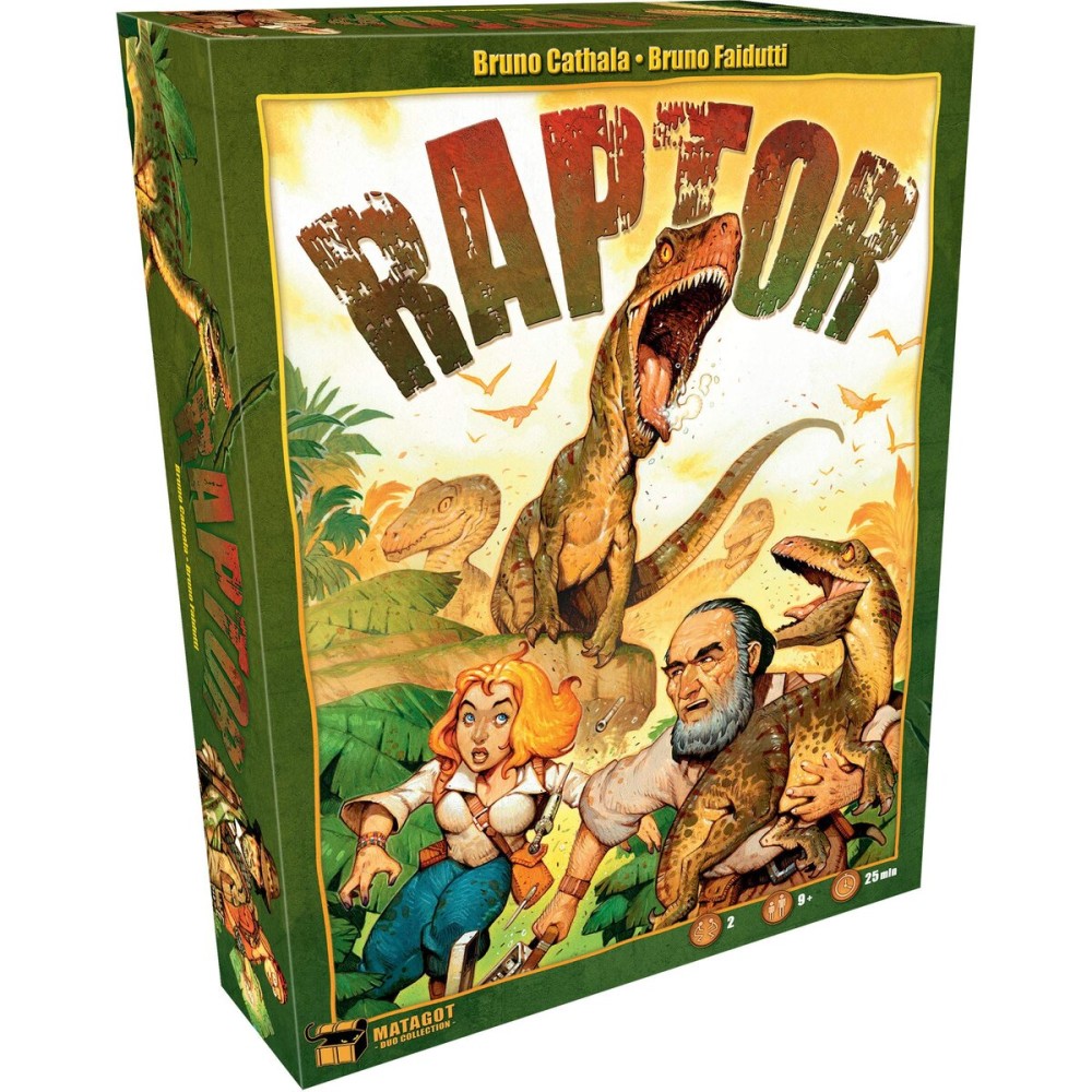 Raptor Raptor