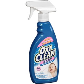 OxiClean Max Force Baby Spray - 16 Ounce OxiClean Max Force Baby Spray - 16 Ounce