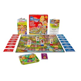 My Feelings, a Fun Game to Help Kids Express Emotions, Improve Social Skills and self Regulation. Endorsed by Dr Temple Grandin, Dr Tony Attwood and Other Renown clinicians and Educators. My Feelings, a Fun Game to Help Kids Express Emotions, Improve Social Skills and self Regulation. Endorsed by Dr Temple Grandin, Dr Tony Attwood and Other Renown clinicians and Educators.