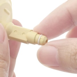 Replacement Parts for Medela Harmony Manual Pump; 4 O-Rings, 2 Membranes by Maymom Replacement Parts for Medela Harmony Manual Pump; 4 O-Rings, 2 Membranes by Maymom