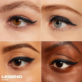 URBAN DECAY 24/7 Waterline Eye Pencil, Waterproof Eyeliner for Tightlining, Smudge-proof, Creamy Demi-Matte Black Liner, Smoky Eye Makeup, Mineral Oil-free, Paraben-free, Cruelty-free - 0.04 oz URBAN DECAY 24/7 Waterline Eye Pencil, Waterproof Eyeliner for Tightlining, Smudge-proof, Creamy Demi-Matte Black Liner, Smoky Eye Makeup, Mineral Oil-free, Paraben-free, Cruelty-free - 0.04 oz