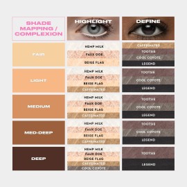 URBAN DECAY 24/7 Waterline Eye Pencil, Waterproof Eyeliner for Tightlining, Smudge-proof, Creamy Demi-Matte Black Liner, Smoky Eye Makeup, Mineral Oil-free, Paraben-free, Cruelty-free - 0.04 oz URBAN DECAY 24/7 Waterline Eye Pencil, Waterproof Eyeliner for Tightlining, Smudge-proof, Creamy Demi-Matte Black Liner, Smoky Eye Makeup, Mineral Oil-free, Paraben-free, Cruelty-free - 0.04 oz