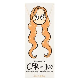 Elizavecca CER-100 Collagen Coating Protein Ion Injection Hair Essence Cream 50ml/1.7 fl.oz. Elizavecca CER-100 Collagen Coating Protein Ion Injection Hair Essence Cream 50ml/1.7 fl.oz.