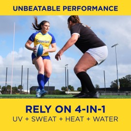 Coppertone SPORT Sunscreen SPF 100 Lotion, Water Resistant Sunscreen, Body Travel Size 3 Fl Oz Coppertone SPORT Sunscreen SPF 100 Lotion, Water Resistant Sunscreen, Body Travel Size 3 Fl Oz