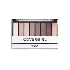 COVERGIRL Trunaked Eyeshadow Palette, Roses 815, 0.23 Ounce (Packaging May Vary), Pack of 1 COVERGIRL Trunaked Eyeshadow Palette, Roses 815, 0.23 Ounce (Packaging May Vary), Pack of 1