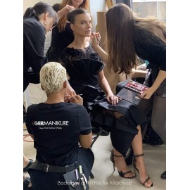 GERMANIKURE Clear Glass Cuticle Stick in Leather Sleeve - Ethically Made in Czech Republic - Cuticle Pusher & Remover, Callous & Dry Skin Fingertip File, Nail Shaper GERMANIKURE Clear Glass Cuticle Stick in Leather Sleeve - Ethically Made in Czech Republic - Cuticle Pusher & Remover, Callous & Dry Skin Fingertip File, Nail Shaper