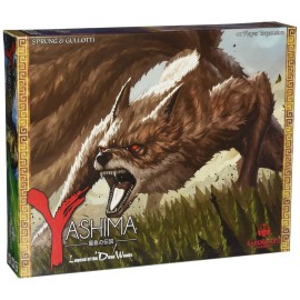 Greenbrier Games Yashima Legend of The Deep Woods Board Game