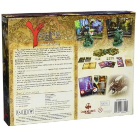 Greenbrier Games Yashima Legend of The Deep Woods Board Game