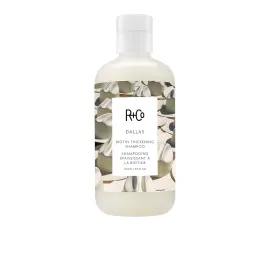 R+Co Dallas Thickening Shampoo | Biotin for Hair Growth, Thickening, + Strengthening | Vegan + Cruelty-Free |