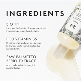 R+Co Dallas Thickening Shampoo | Biotin for Hair Growth, Thickening, + Strengthening | Vegan + Cruelty-Free |