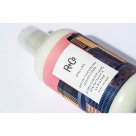 R+Co Dallas Biotin Thickening Conditioner | Weightless Hydration, Strengthens + Enhances Shine | Vegan + Cruelty-Free | 8.5 Oz