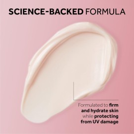 No7 Restore & Renew Multi Action Face & Neck SPF 30 Day Cream - Firming & Hydrating Face Moisturizer with Hyaluronic Acid to Help Visibly Reduce the Appearance of Wrinkles (1.69 Fl Oz)